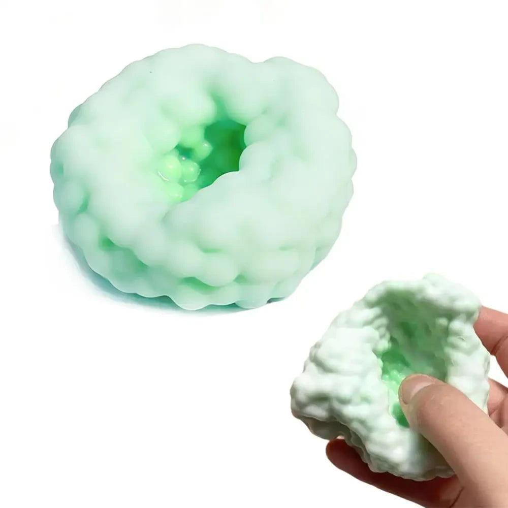 Giant Dumpling Squeeze Toy