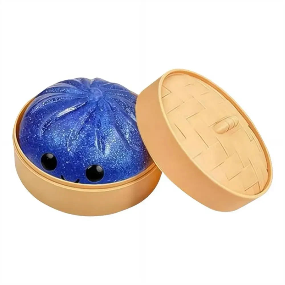 Giant Dumpling Squeeze Toy