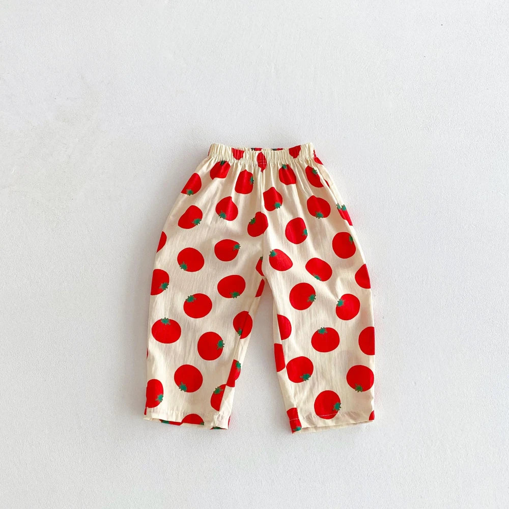 Kids Harem Pants