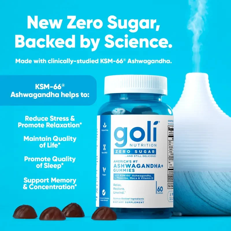 Zero Sugar Trio