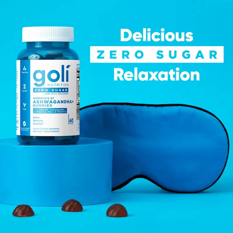 Zero Sugar Trio