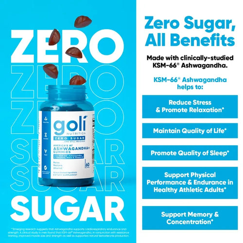 Zero Sugar Trio